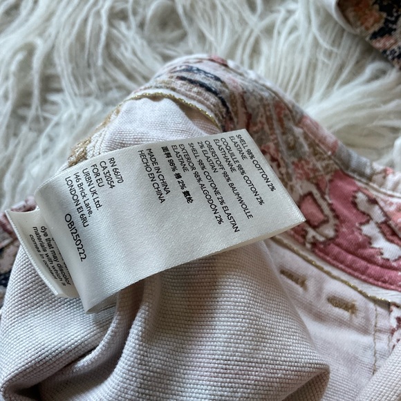 Anthropologie The Wanderer Utility Pants - Picture 9 of 9